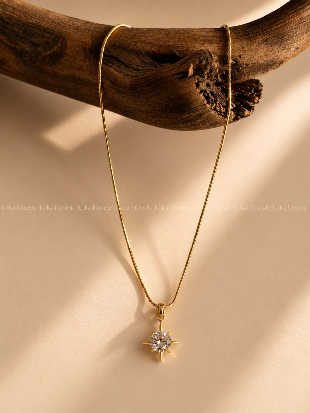 Anti tarnish premium quality daily wear chain.Product code: NA0020