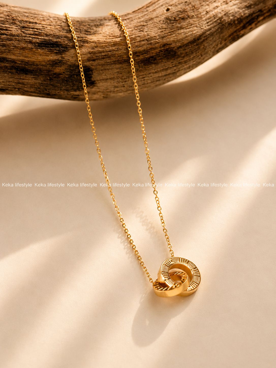 Anti tarnish premium quality daily wear chain. Product code: NA0038