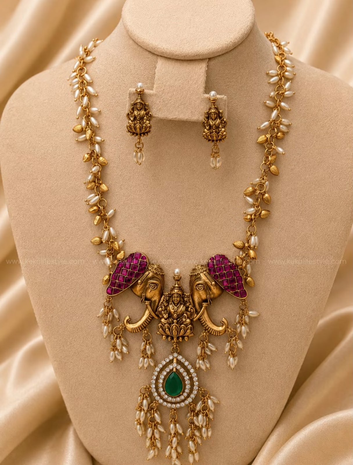 NGH0051 - Tusker - rice beads haaram