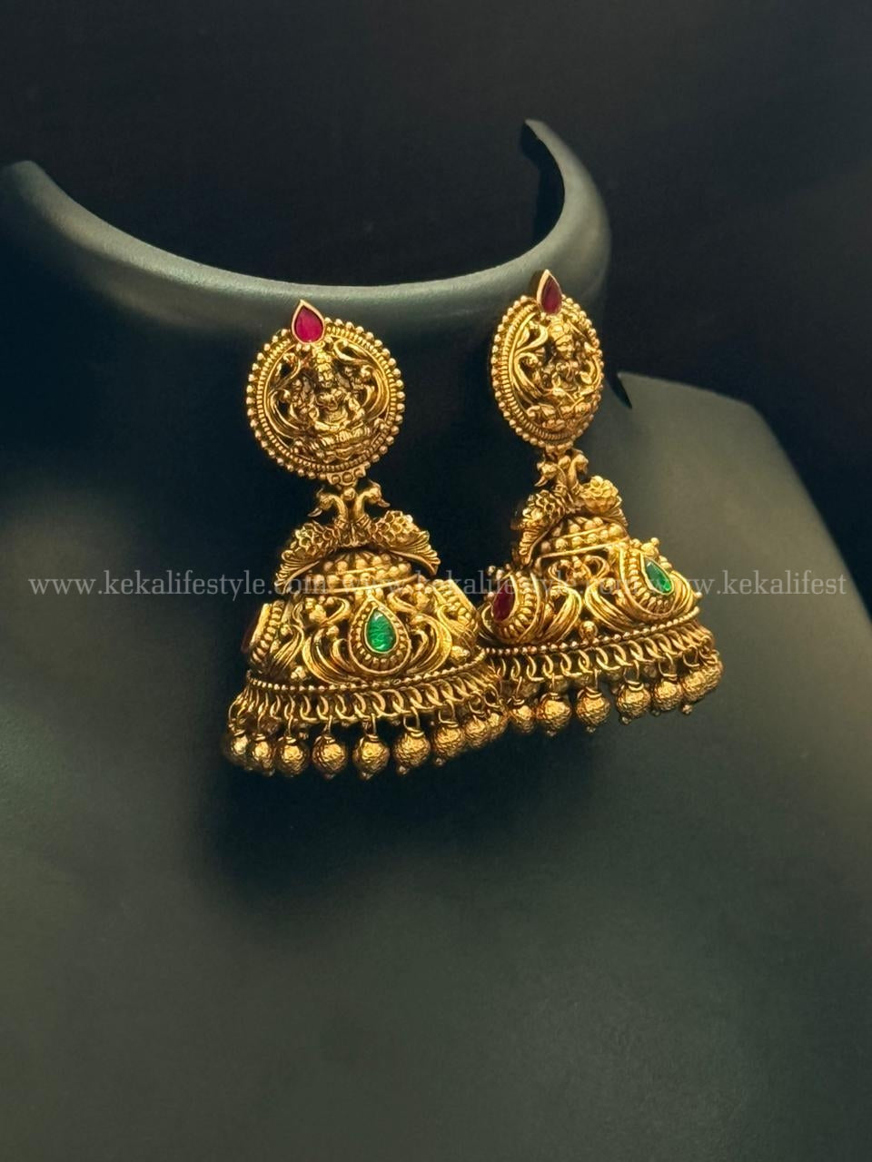 Premium quality bridal jhumka