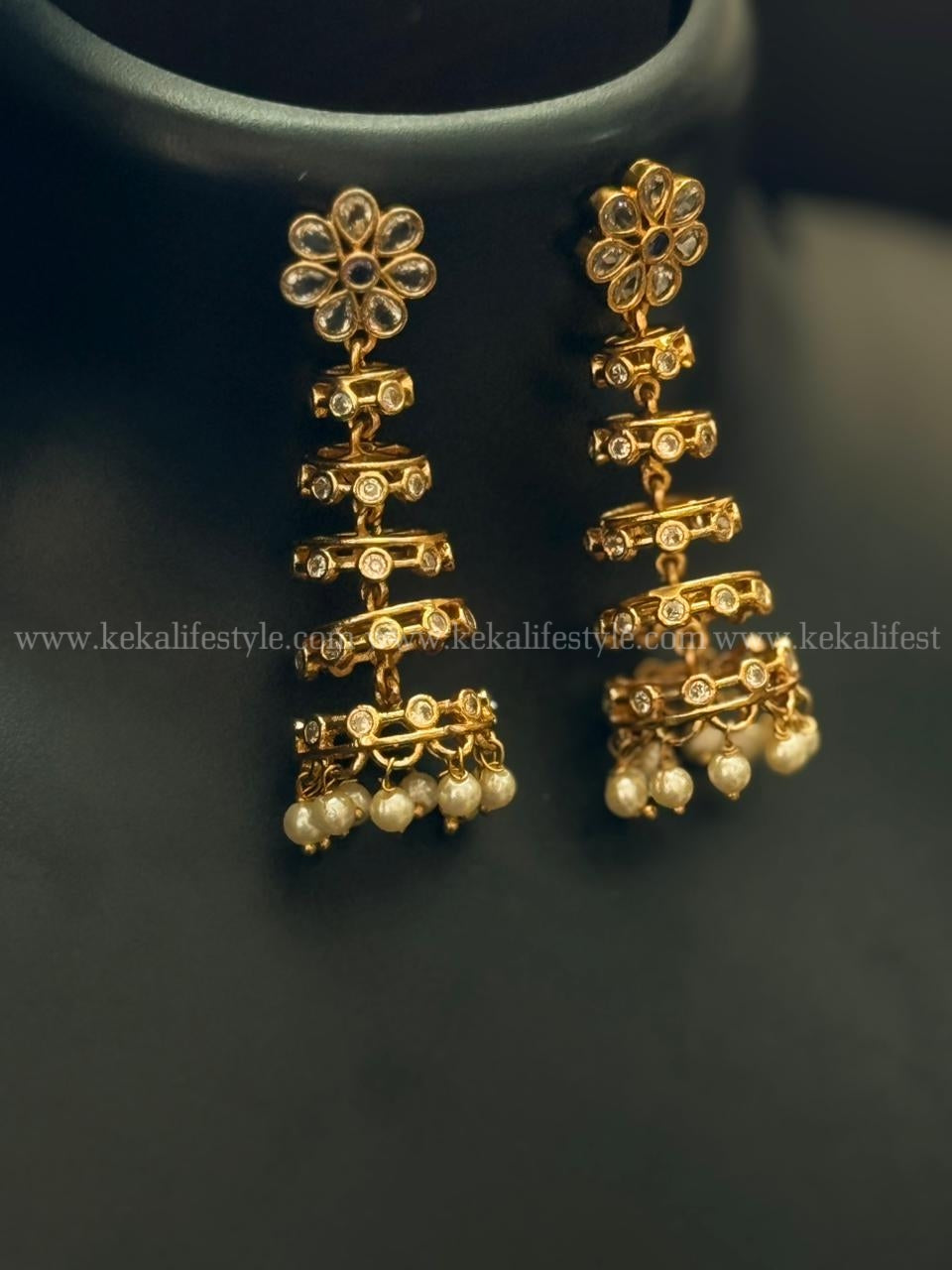 Step jhumka