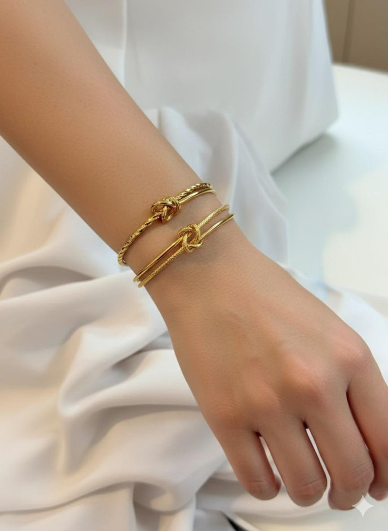 Anti-Tarnish Bangles