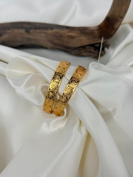 Coin Kids Bangles