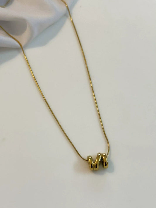 Anti-Tarnish Stainless Steel Single Layer Round Chain