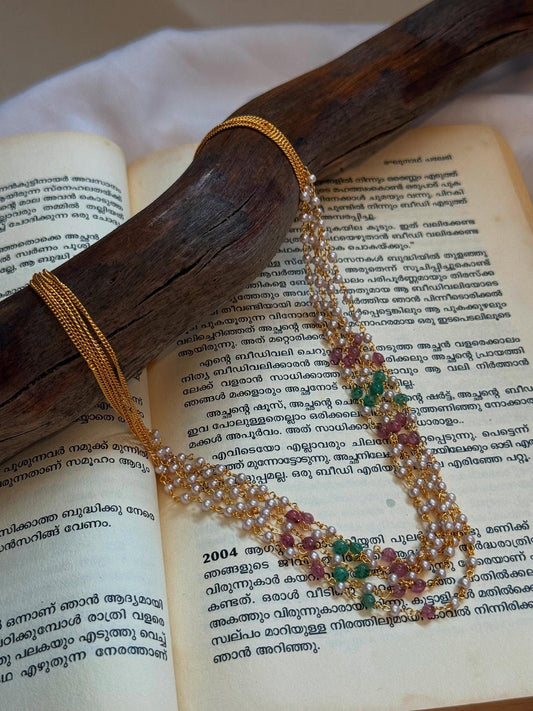 Multilayer Pearl Haaram