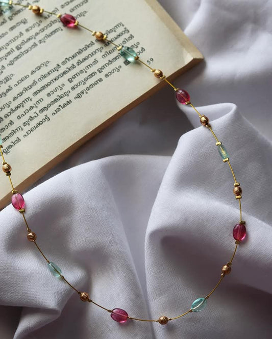 Beads Chain Handmade Necklace