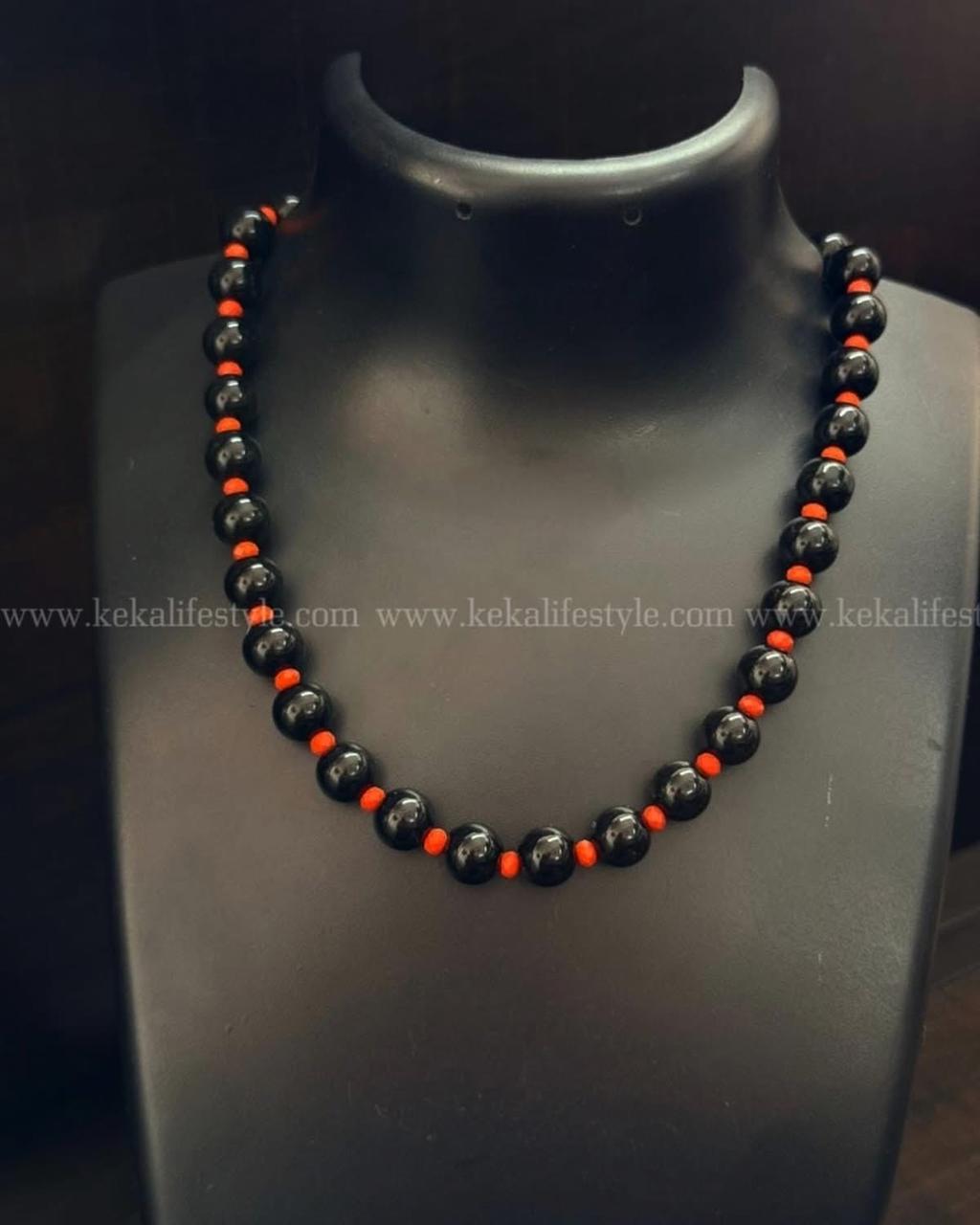 Beads necklace