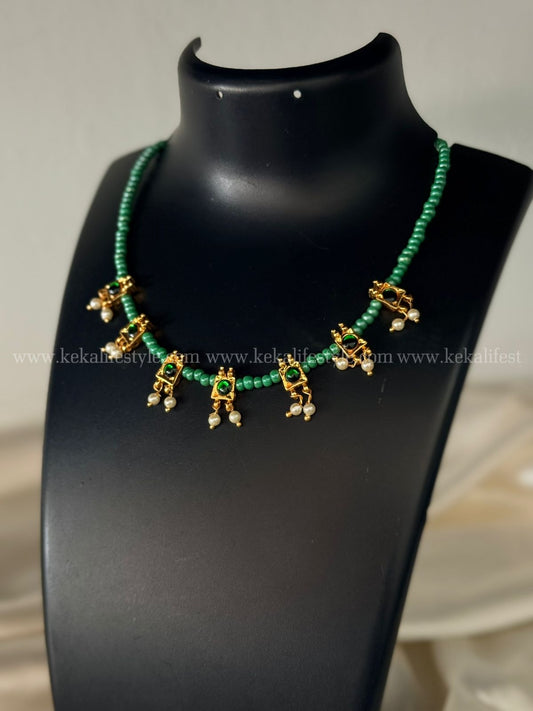 Kemp Charm Handmade Necklace