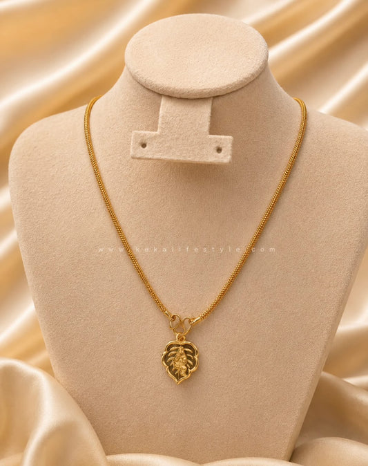 GPN0021 - Aalila krishna pendant and  chain