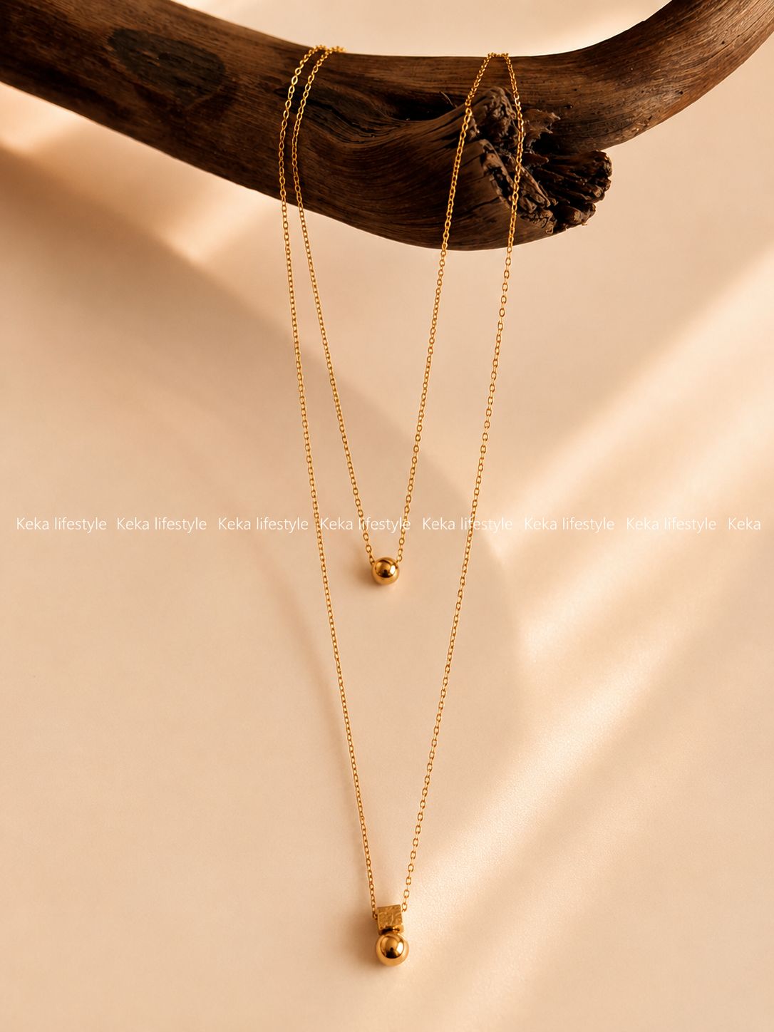 Anti tarnish premium quality daily wear chain. Product code: NA0029