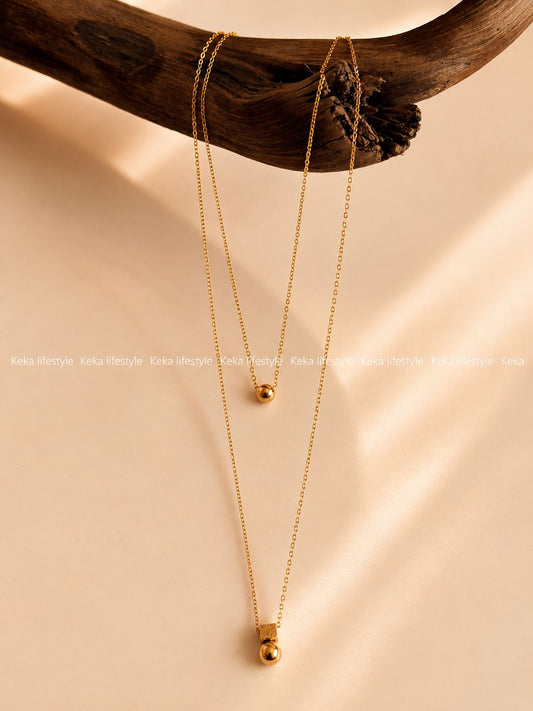 Anti tarnish premium quality daily wear chain. Product code: NA0029