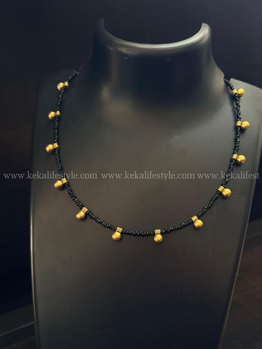 Sugar beads with ghungroo