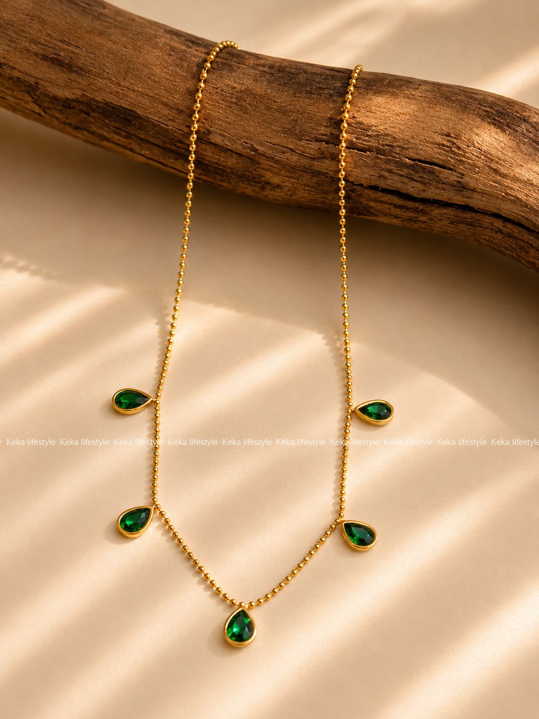Anti tarnish premium quality daily wear chain. Product code: NA0033