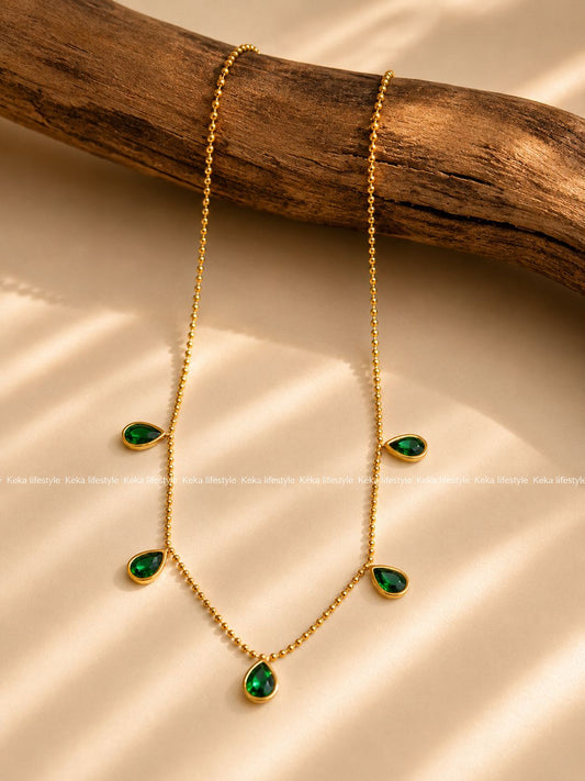Anti tarnish premium quality daily wear chain. Product code: NA0033