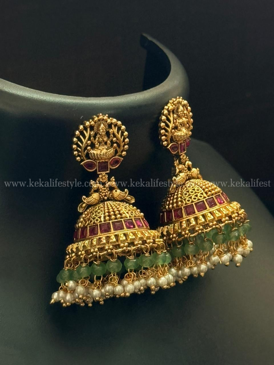 Premium quality bridal jhumka