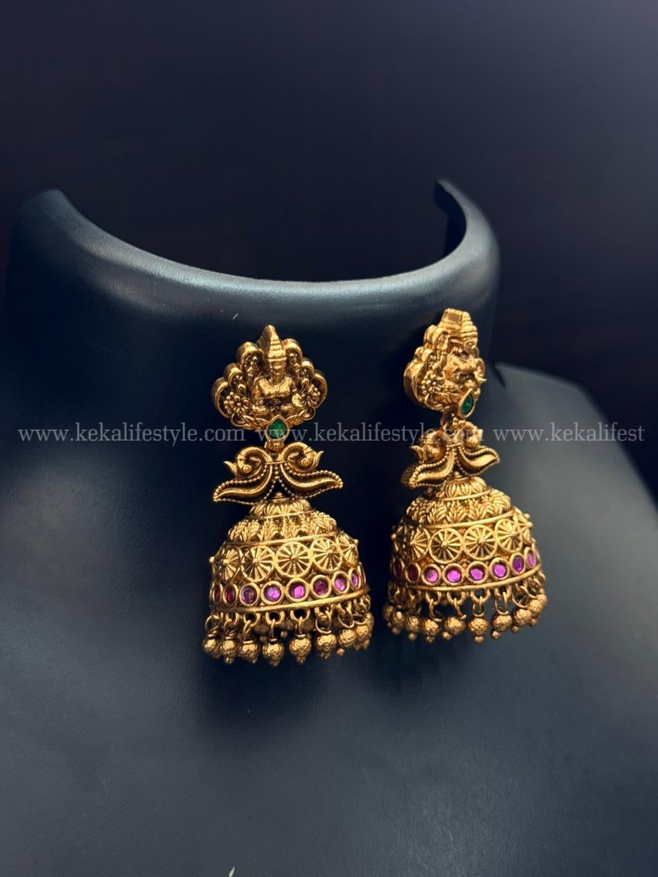Premium quality bridal jhumka